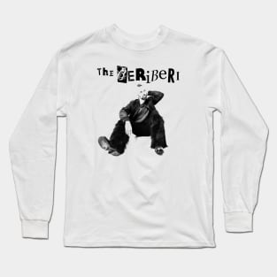 The BERiBERi (transparent) Long Sleeve T-Shirt